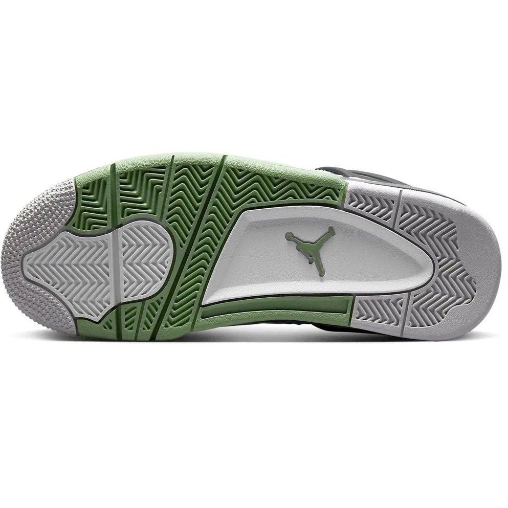 Jordan W 4 Retro Seafoam Air 0623